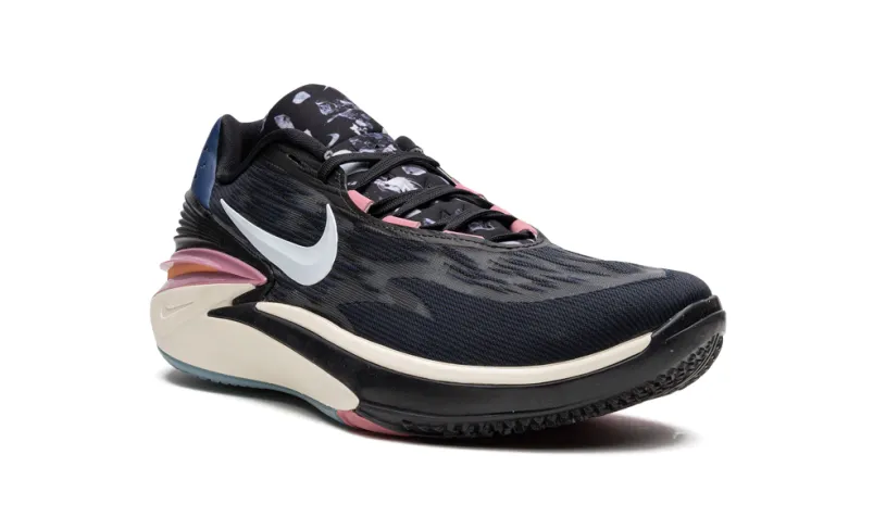 Nike Basketball Zoom GT Cut 'Black Desert Berry'